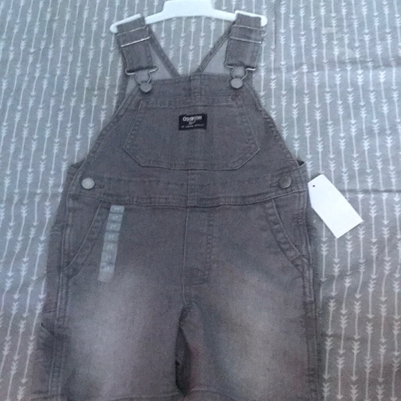 Overalls for boys - Picture 1 of 3